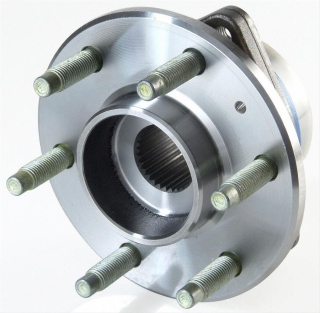 Radnabe Vorne - Wheel Hub Front  Caddilac SRX 4x4  04-09